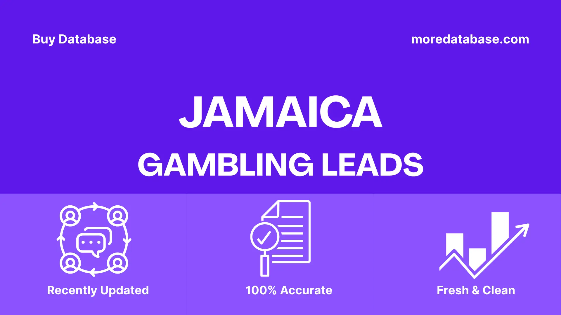 Jamaica Gambling Leads